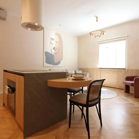 Beige Apartman Sarajevo